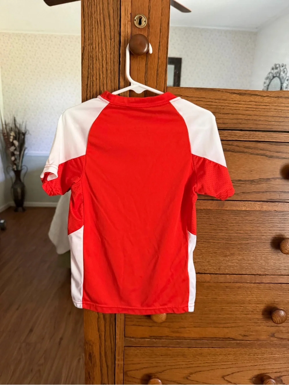 Soccer Shots Short Sleeve XS (4-5) Youth Jersey